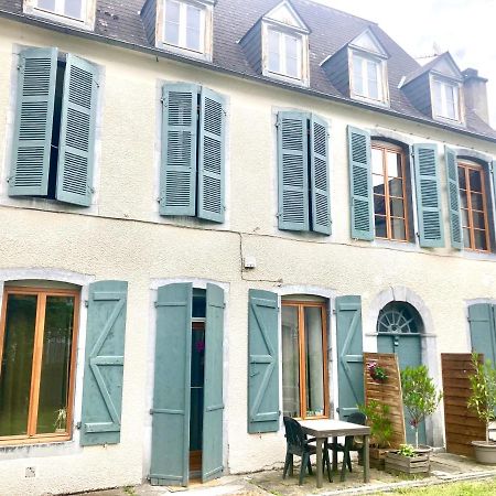 Une Maison De Famille Oloron-Sainte-Marie Esterno foto